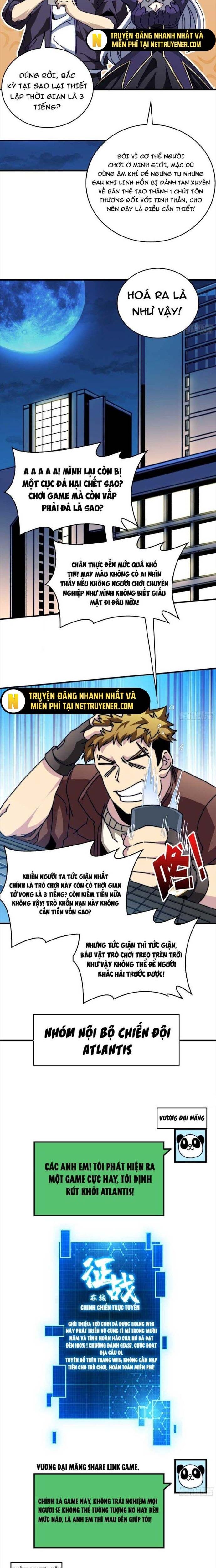 Trò Chơi Của Nhà Vua - Chapter 2 - Page 11