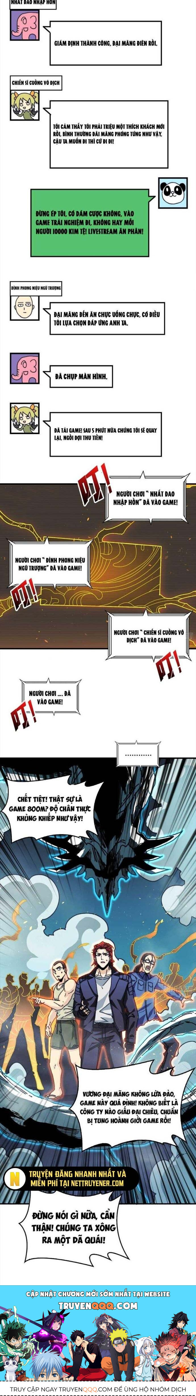 Trò Chơi Của Nhà Vua - Chapter 2 - Page 12