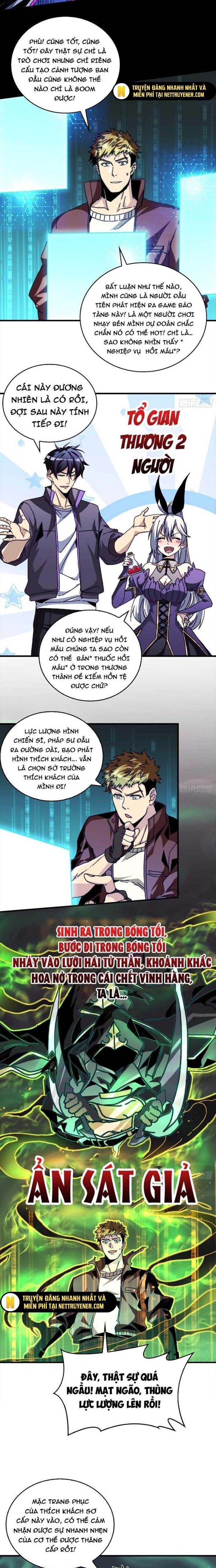 Trò Chơi Của Nhà Vua - Chapter 2 - Page 3