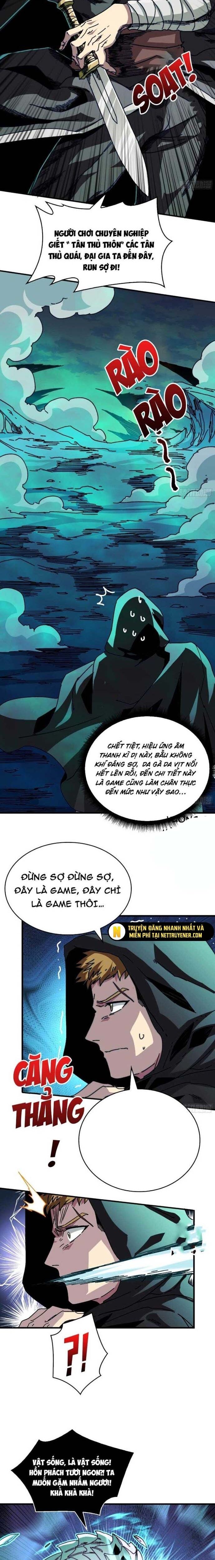 Trò Chơi Của Nhà Vua - Chapter 2 - Page 5