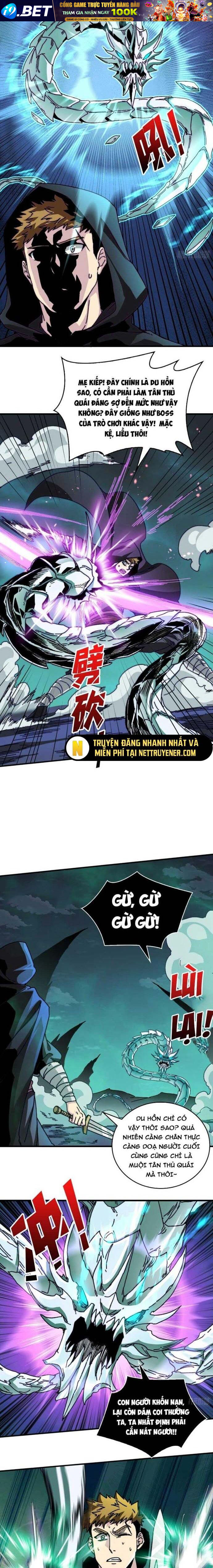 Trò Chơi Của Nhà Vua - Chapter 2 - Page 6