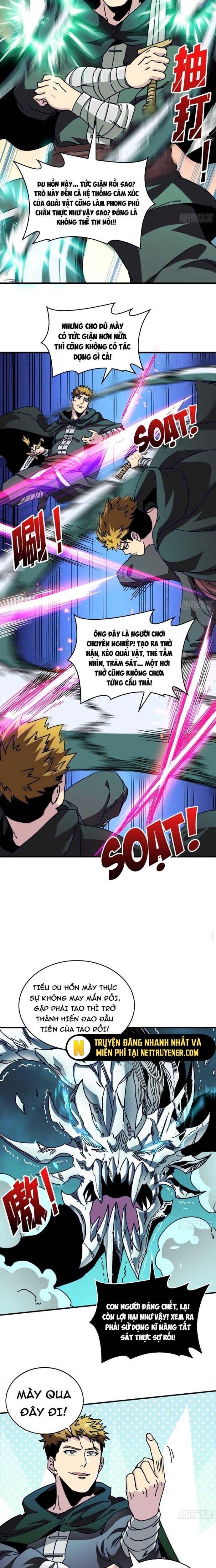 Trò Chơi Của Nhà Vua - Chapter 2 - Page 7