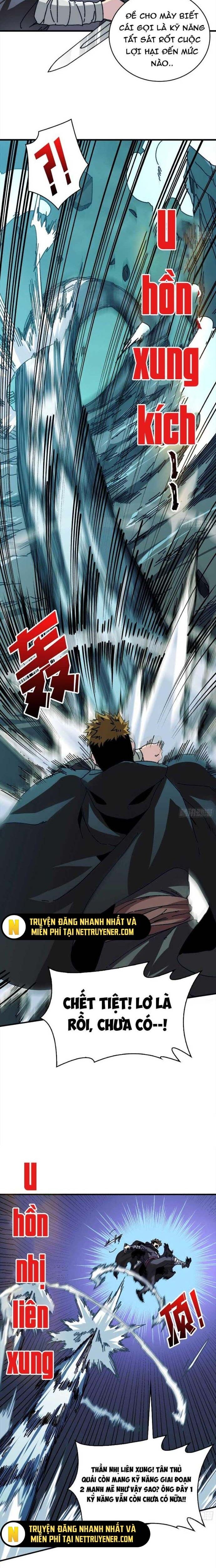 Trò Chơi Của Nhà Vua - Chapter 2 - Page 8