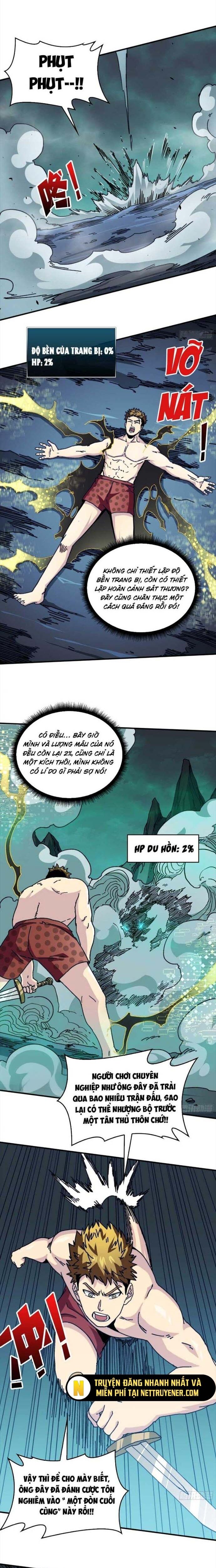 Trò Chơi Của Nhà Vua - Chapter 2 - Page 9