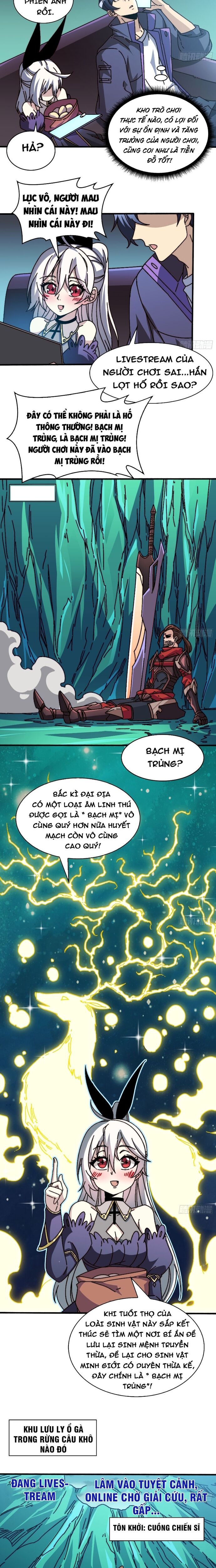 Trò Chơi Của Nhà Vua - Chapter 20 - Page 3