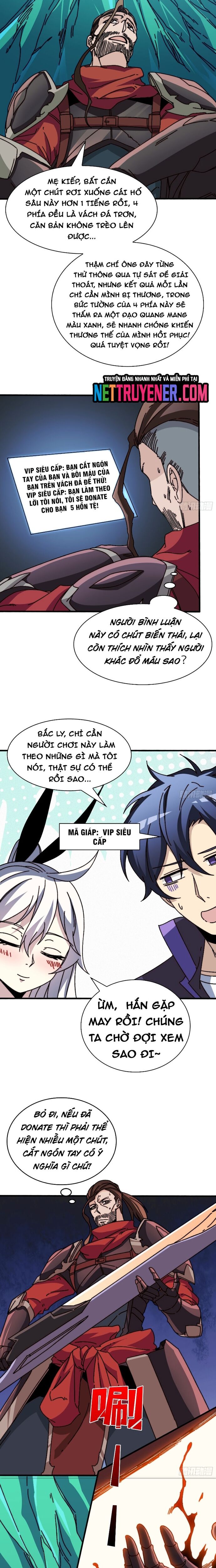 Trò Chơi Của Nhà Vua - Chapter 20 - Page 4