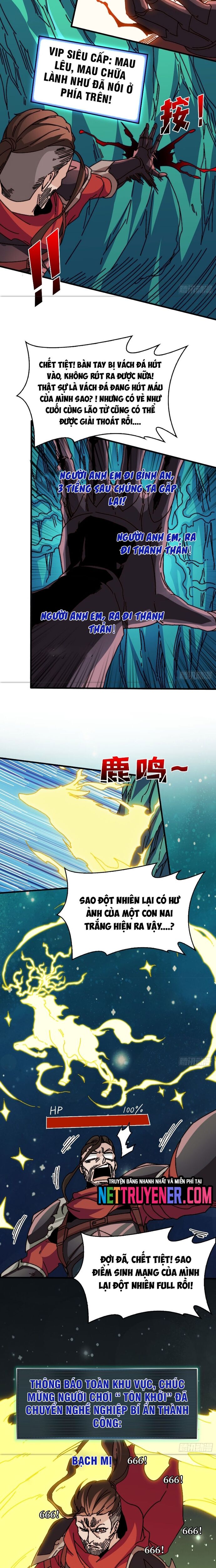 Trò Chơi Của Nhà Vua - Chapter 20 - Page 5