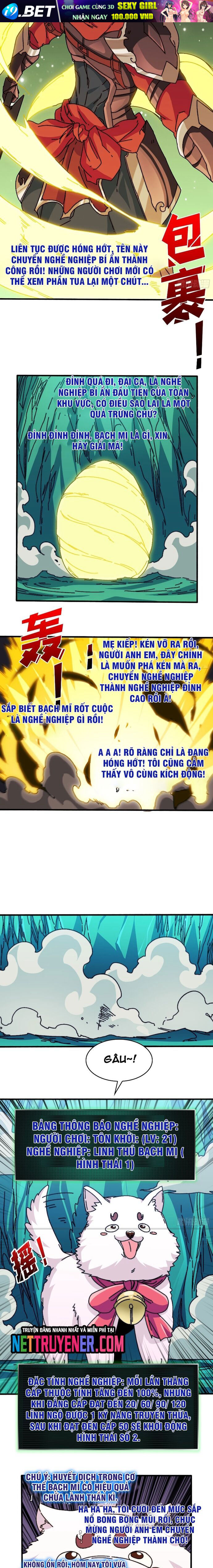 Trò Chơi Của Nhà Vua - Chapter 20 - Page 6