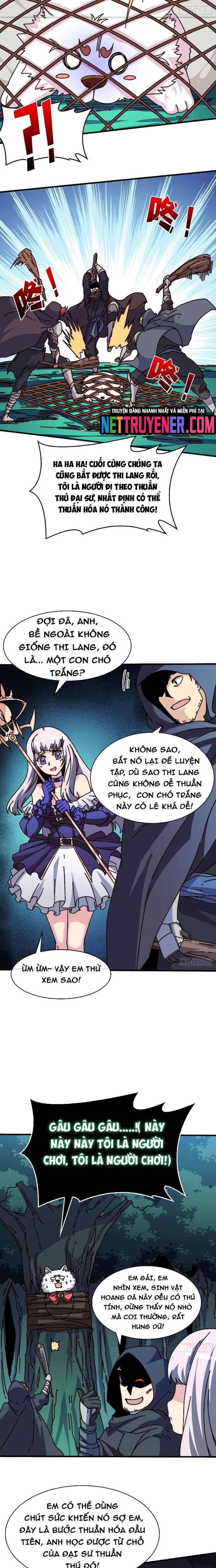 Trò Chơi Của Nhà Vua - Chapter 20 - Page 8