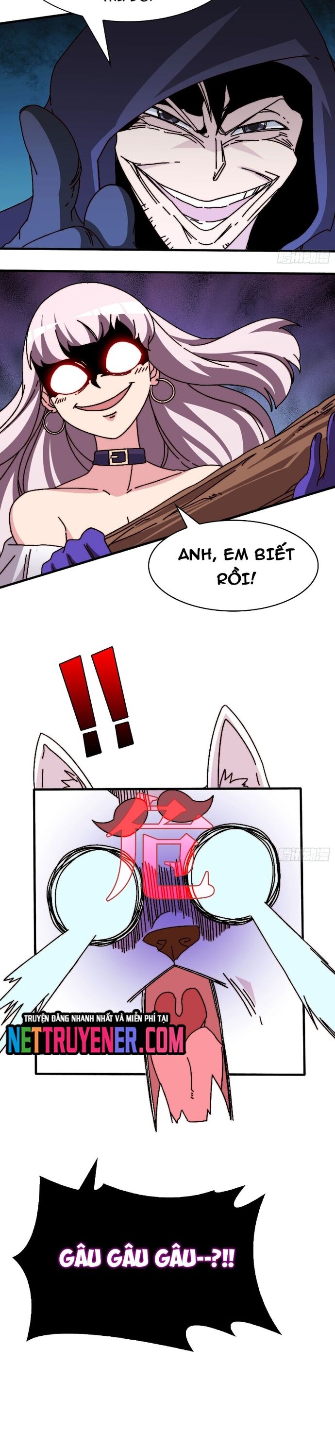 Trò Chơi Của Nhà Vua - Chapter 20 - Page 9