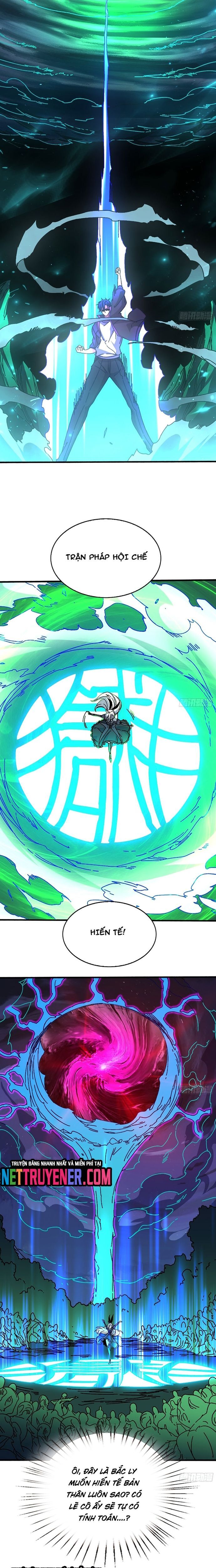 Trò Chơi Của Nhà Vua - Chapter 21 - Page 10