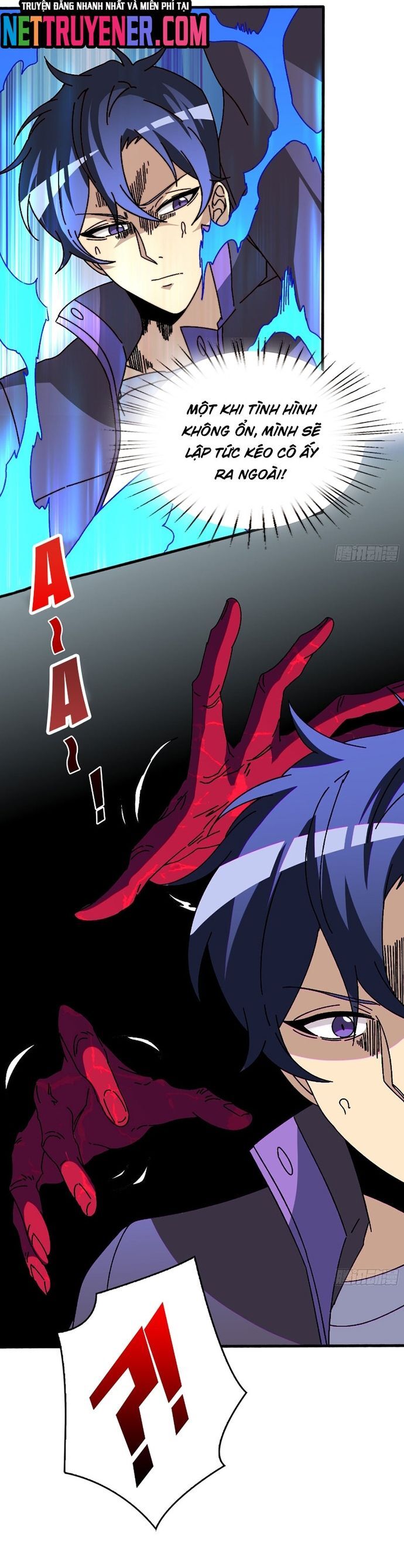 Trò Chơi Của Nhà Vua - Chapter 21 - Page 11