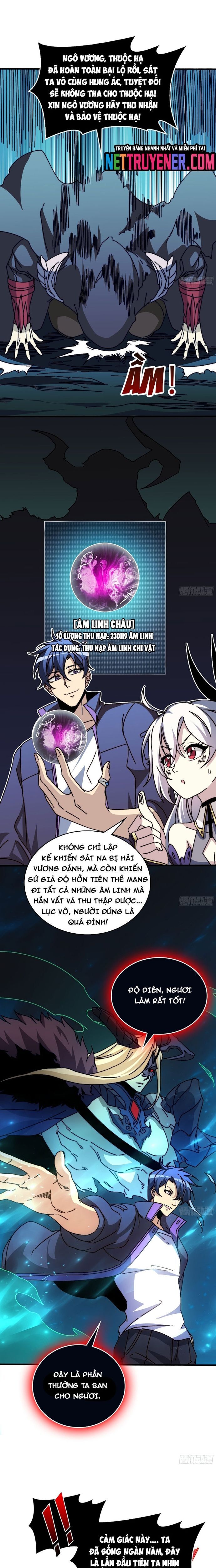 Trò Chơi Của Nhà Vua - Chapter 21 - Page 5