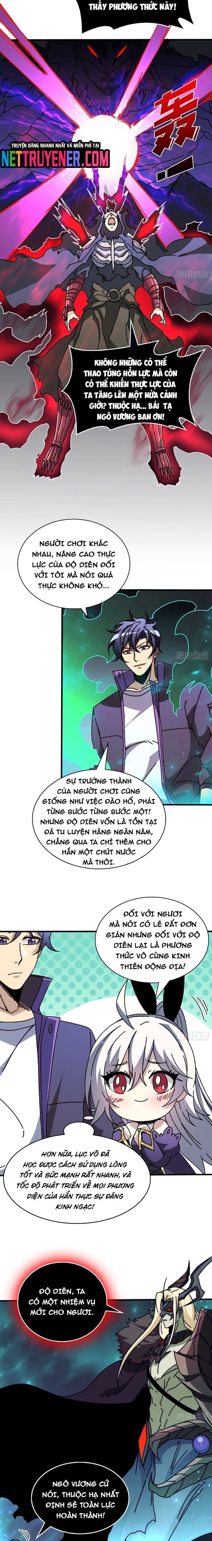 Trò Chơi Của Nhà Vua - Chapter 21 - Page 6