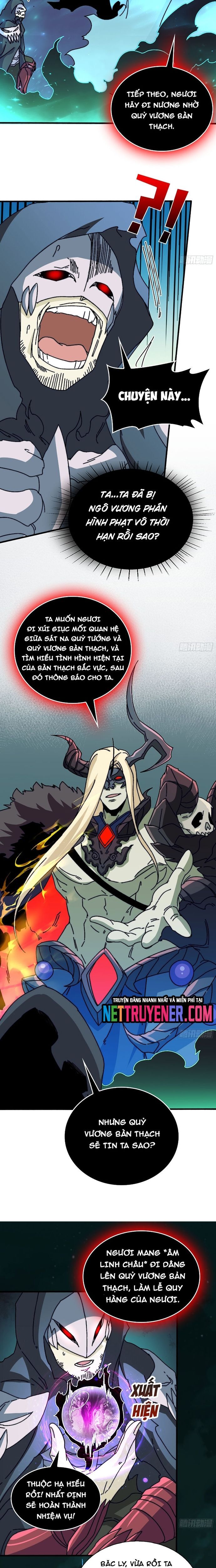 Trò Chơi Của Nhà Vua - Chapter 21 - Page 7