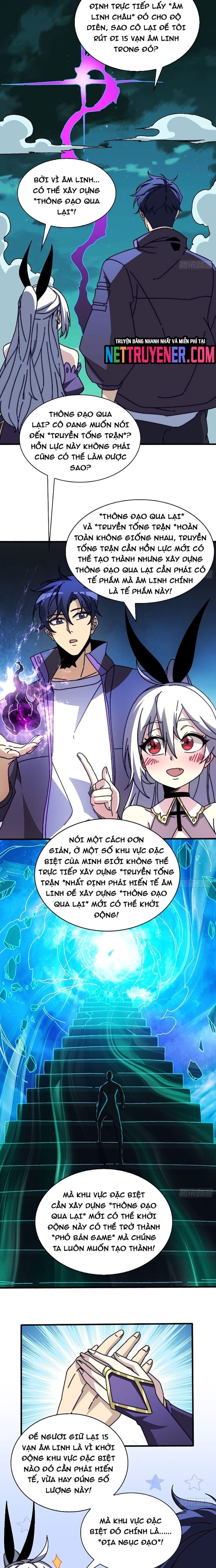 Trò Chơi Của Nhà Vua - Chapter 21 - Page 8