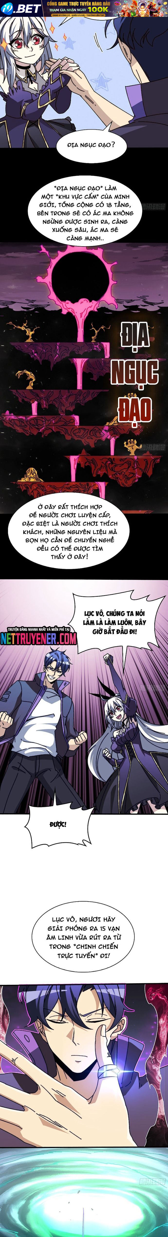 Trò Chơi Của Nhà Vua - Chapter 21 - Page 9