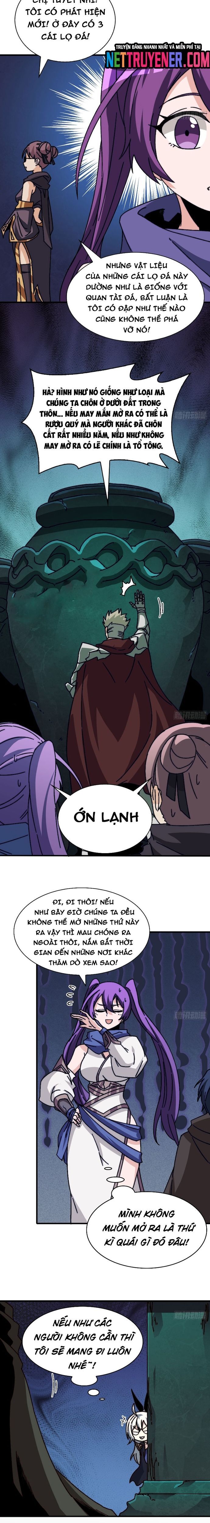 Trò Chơi Của Nhà Vua - Chapter 22 - Page 10