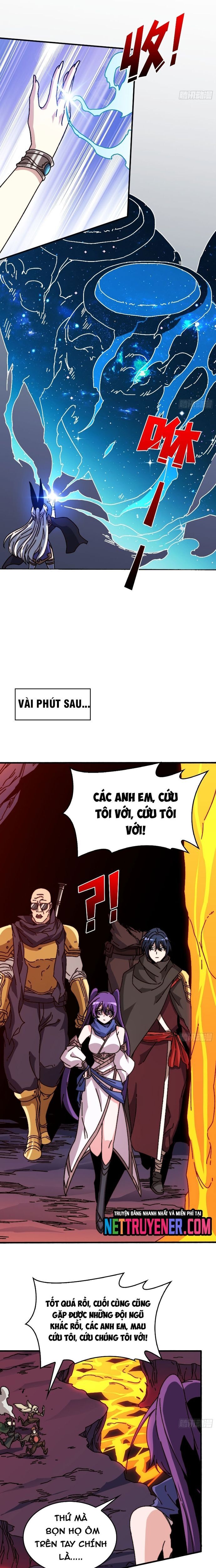 Trò Chơi Của Nhà Vua - Chapter 22 - Page 11