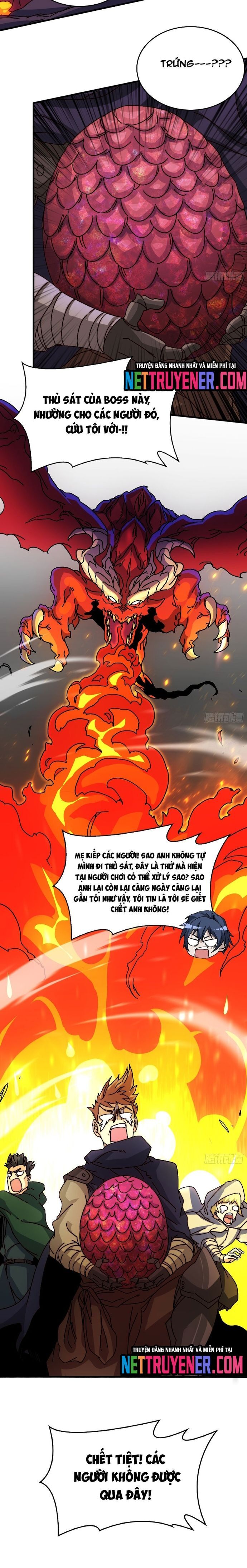 Trò Chơi Của Nhà Vua - Chapter 22 - Page 12