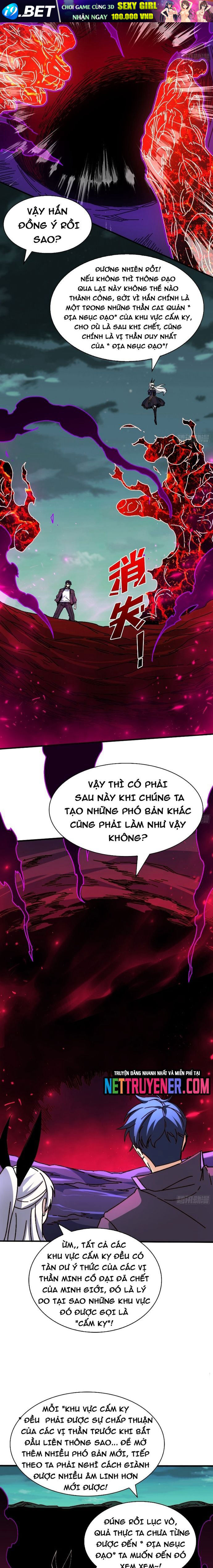 Trò Chơi Của Nhà Vua - Chapter 22 - Page 3