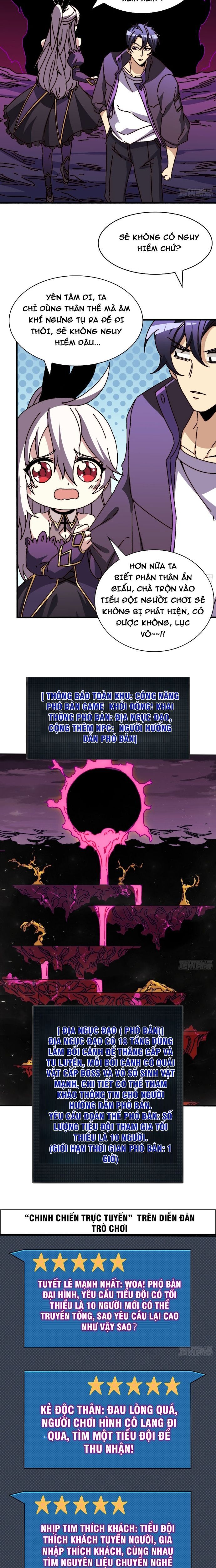 Trò Chơi Của Nhà Vua - Chapter 22 - Page 4