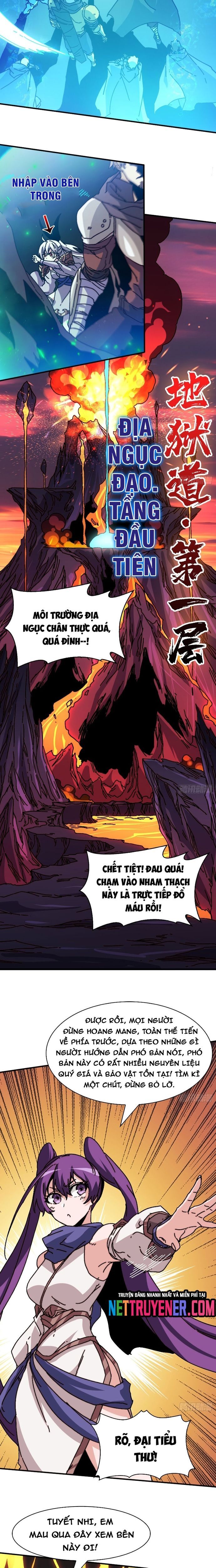 Trò Chơi Của Nhà Vua - Chapter 22 - Page 6