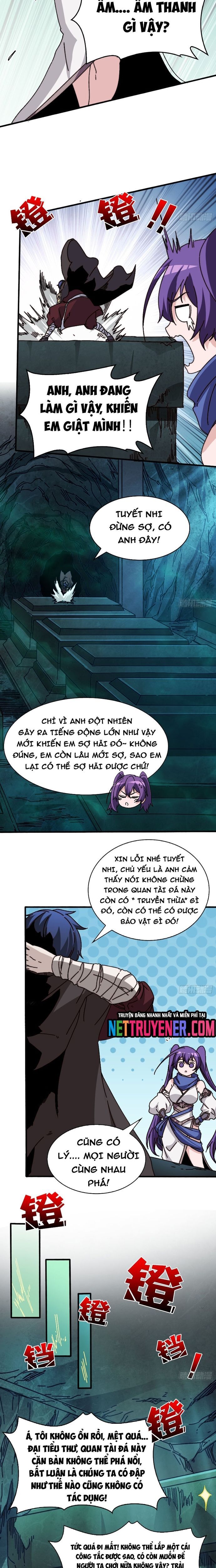 Trò Chơi Của Nhà Vua - Chapter 22 - Page 8