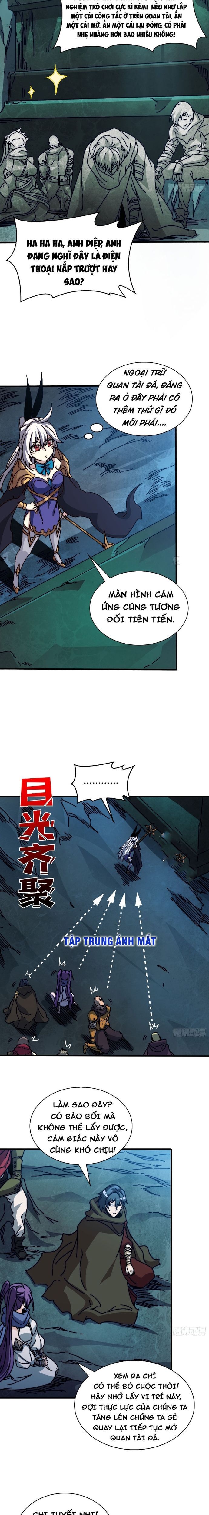 Trò Chơi Của Nhà Vua - Chapter 22 - Page 9