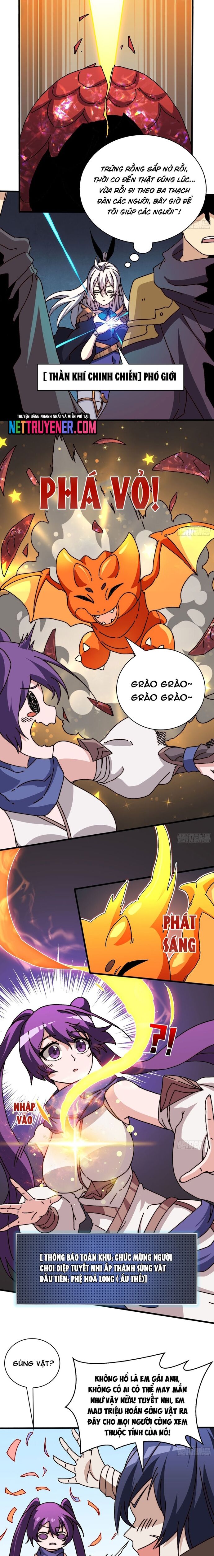 Trò Chơi Của Nhà Vua - Chapter 23 - Page 3