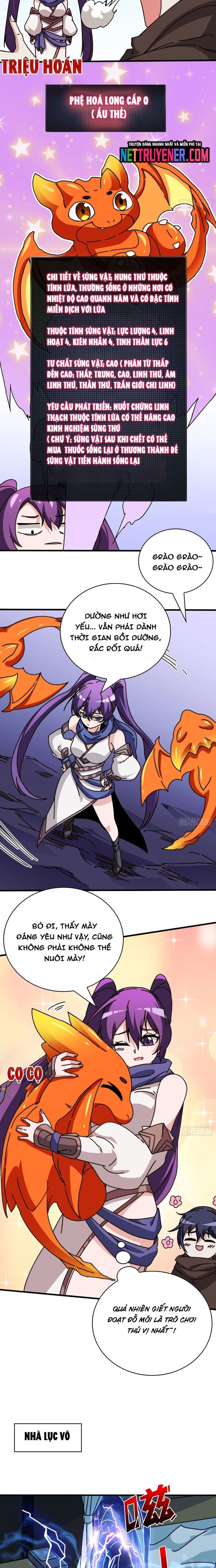 Trò Chơi Của Nhà Vua - Chapter 23 - Page 4