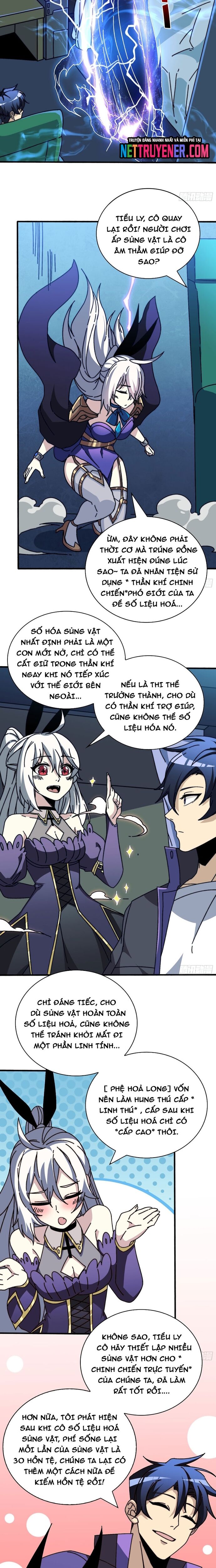 Trò Chơi Của Nhà Vua - Chapter 23 - Page 5