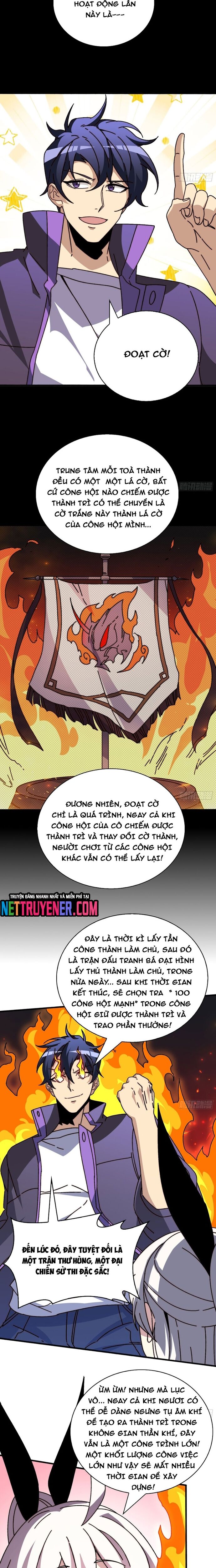 Trò Chơi Của Nhà Vua - Chapter 23 - Page 7