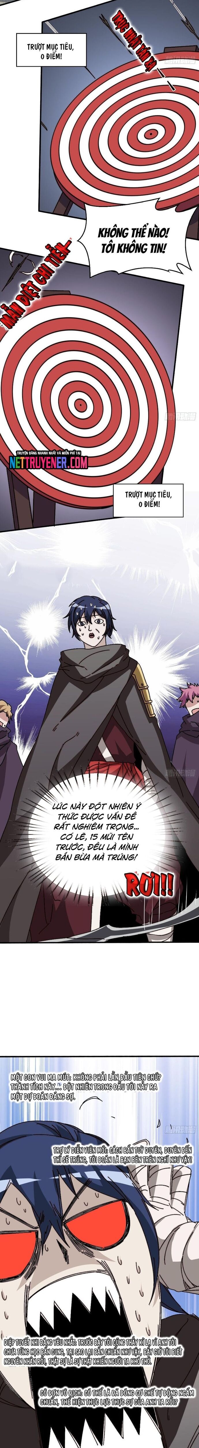 Trò Chơi Của Nhà Vua - Chapter 24 - Page 11