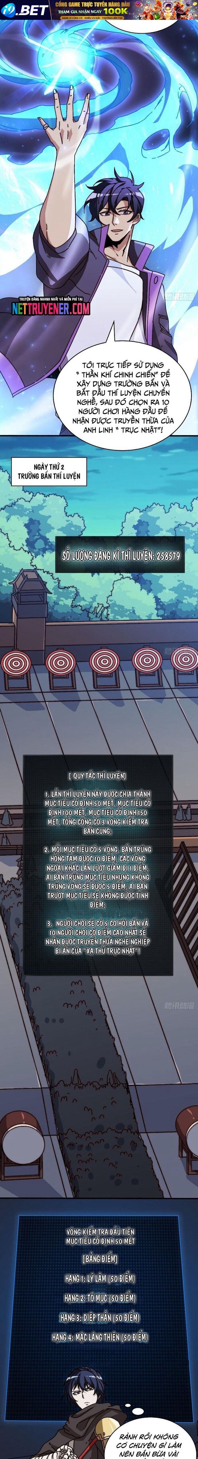 Trò Chơi Của Nhà Vua - Chapter 24 - Page 3