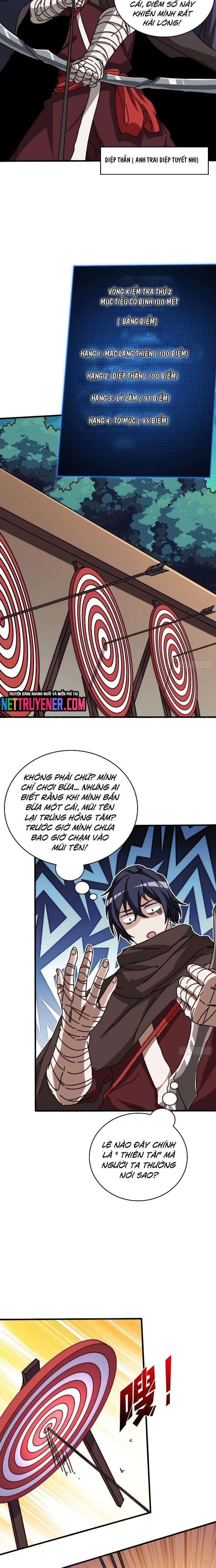 Trò Chơi Của Nhà Vua - Chapter 24 - Page 4
