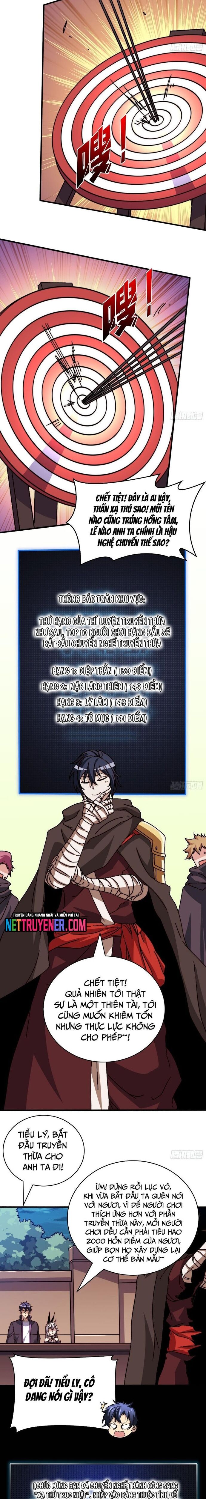 Trò Chơi Của Nhà Vua - Chapter 24 - Page 5