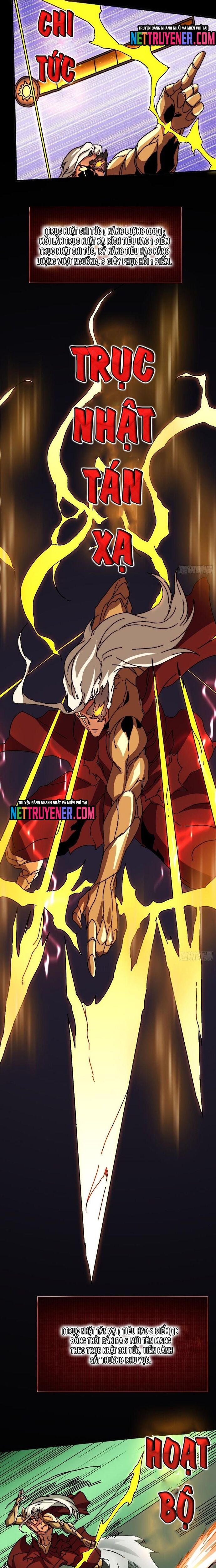 Trò Chơi Của Nhà Vua - Chapter 24 - Page 7