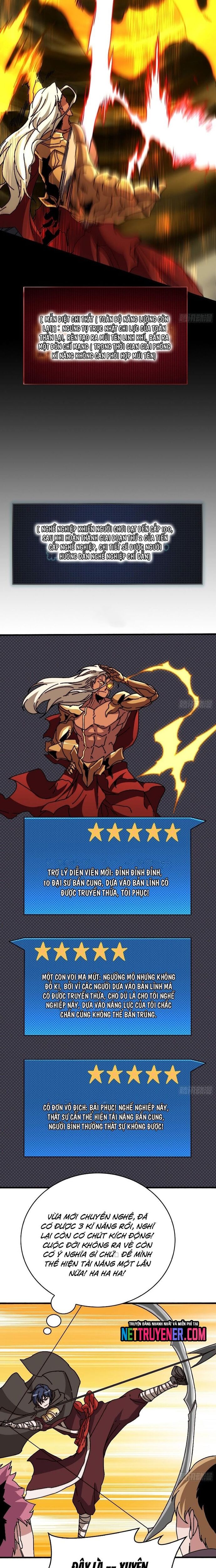 Trò Chơi Của Nhà Vua - Chapter 24 - Page 9