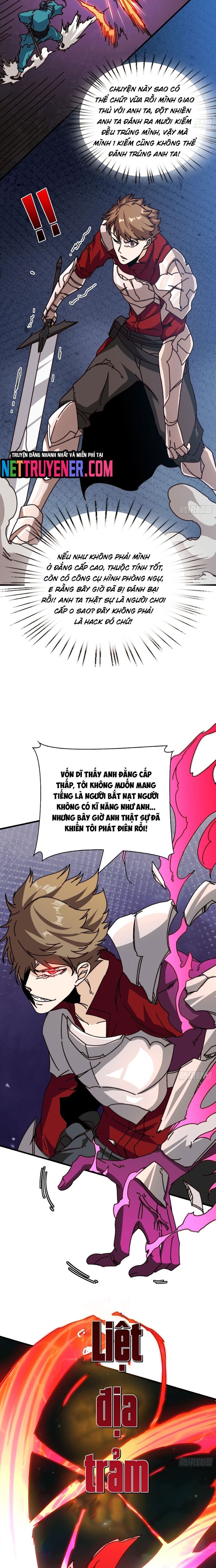 Trò Chơi Của Nhà Vua - Chapter 25 - Page 10