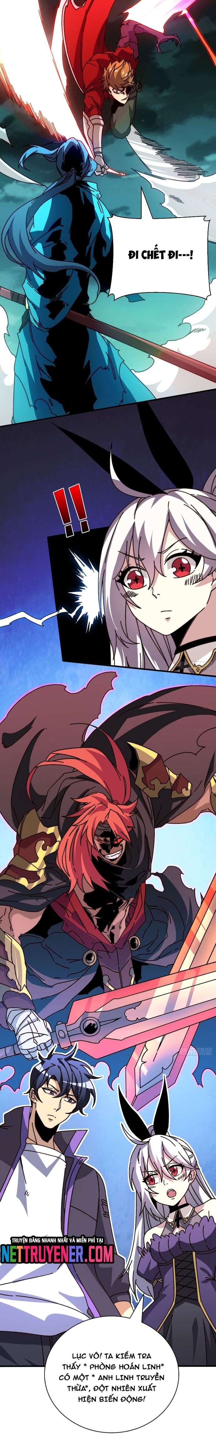 Trò Chơi Của Nhà Vua - Chapter 25 - Page 11