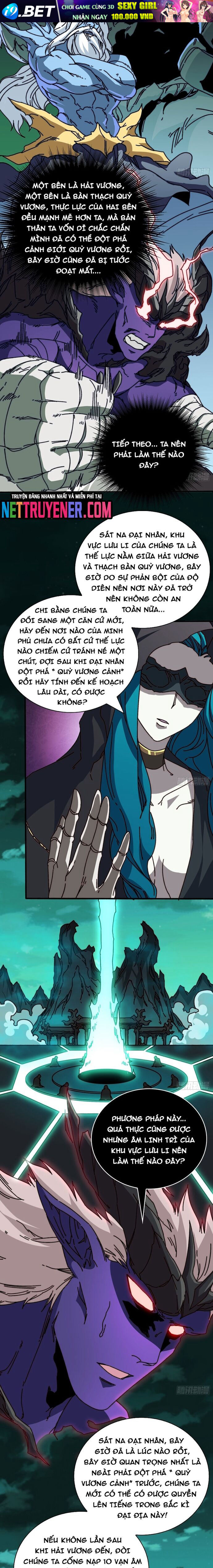 Trò Chơi Của Nhà Vua - Chapter 25 - Page 3