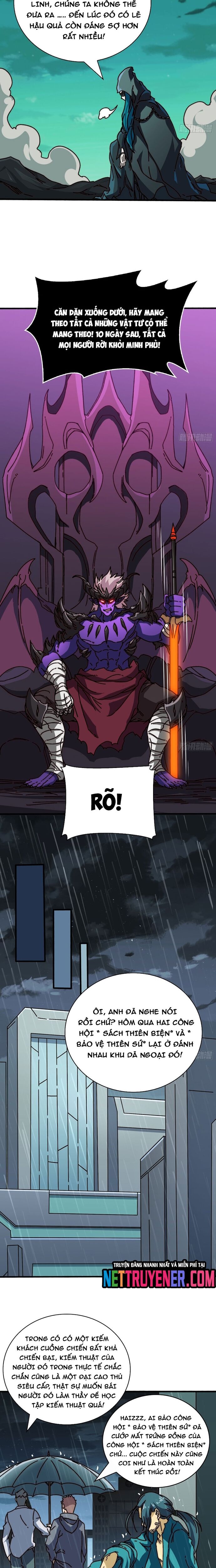 Trò Chơi Của Nhà Vua - Chapter 25 - Page 4