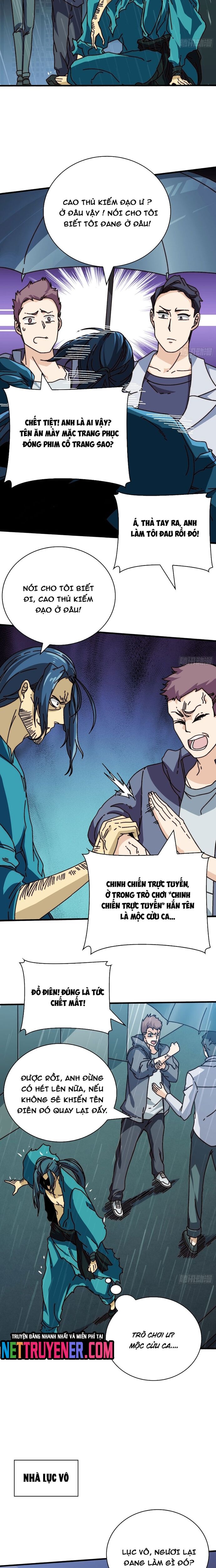 Trò Chơi Của Nhà Vua - Chapter 25 - Page 5