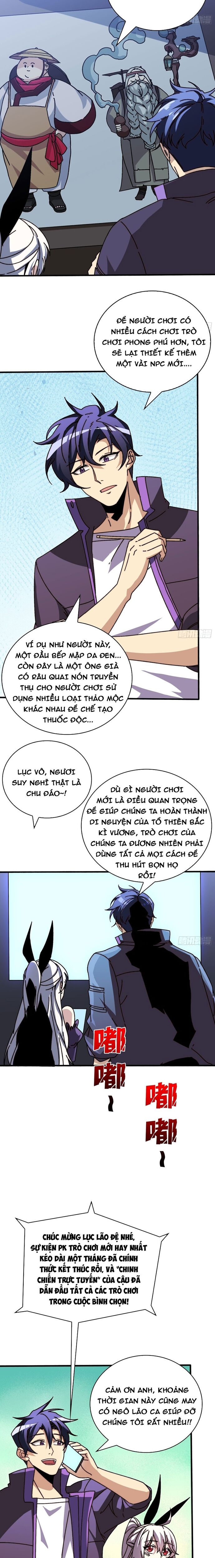 Trò Chơi Của Nhà Vua - Chapter 25 - Page 6