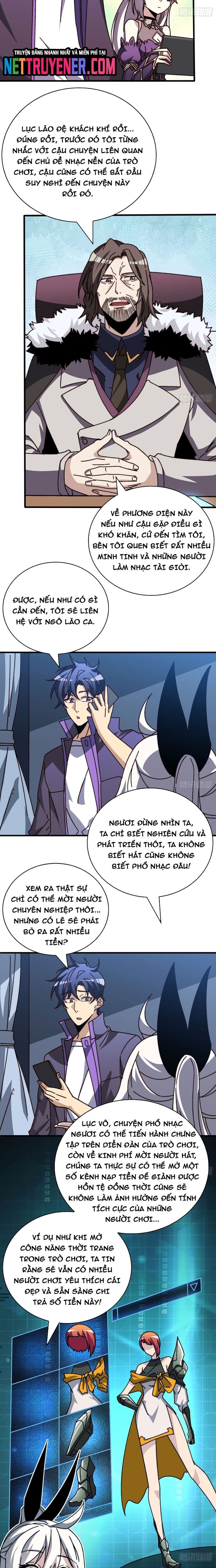 Trò Chơi Của Nhà Vua - Chapter 25 - Page 7
