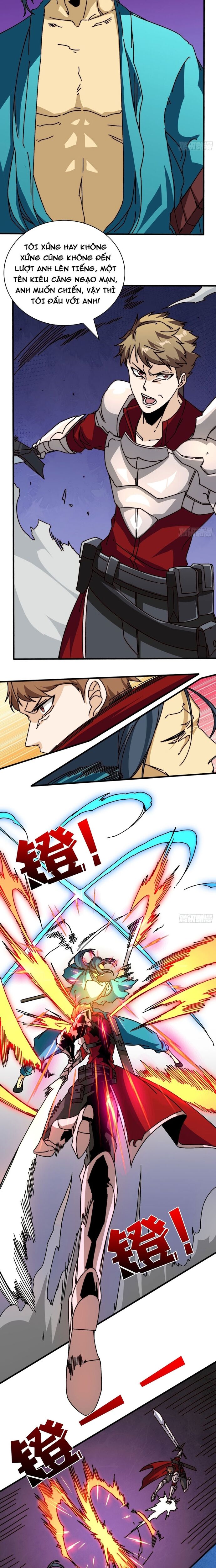 Trò Chơi Của Nhà Vua - Chapter 25 - Page 9