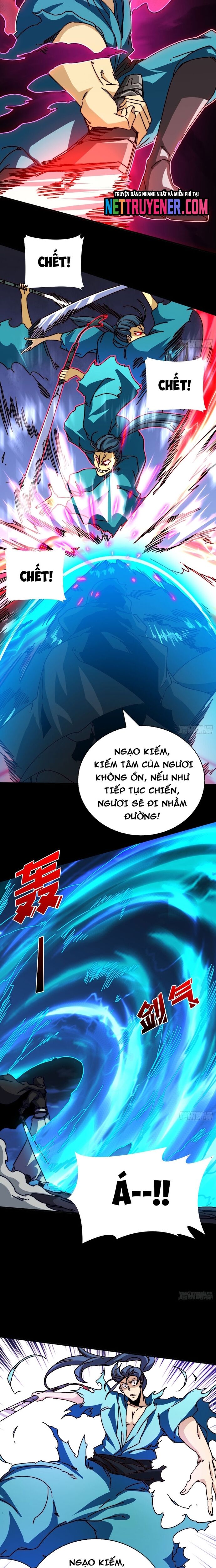 Trò Chơi Của Nhà Vua - Chapter 26 - Page 3