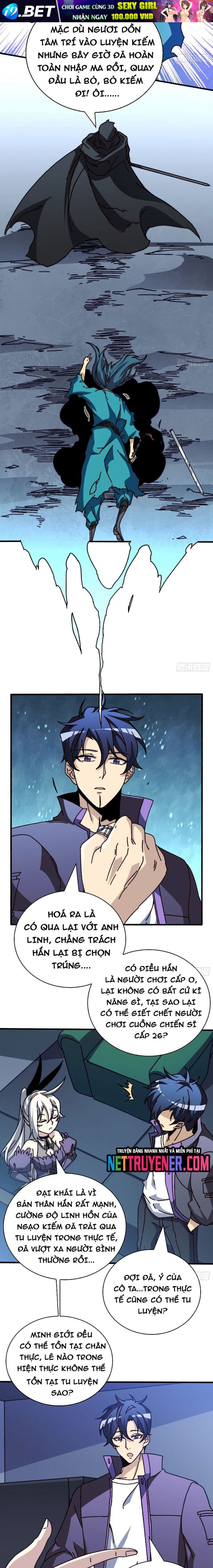 Trò Chơi Của Nhà Vua - Chapter 26 - Page 4