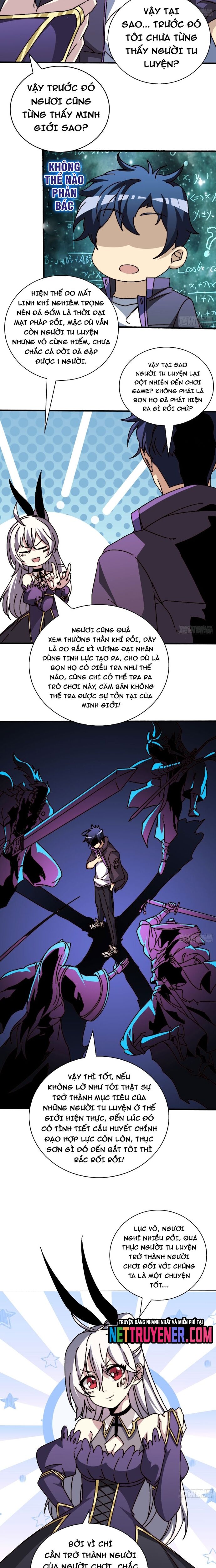 Trò Chơi Của Nhà Vua - Chapter 26 - Page 5